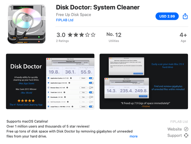 app cleaners for mac