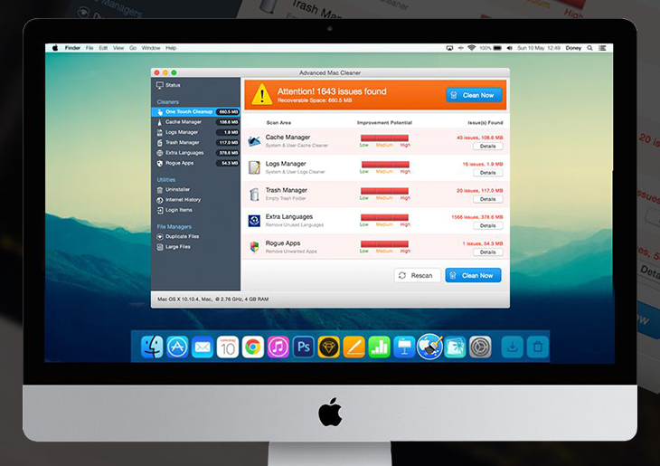 app cleaners for mac